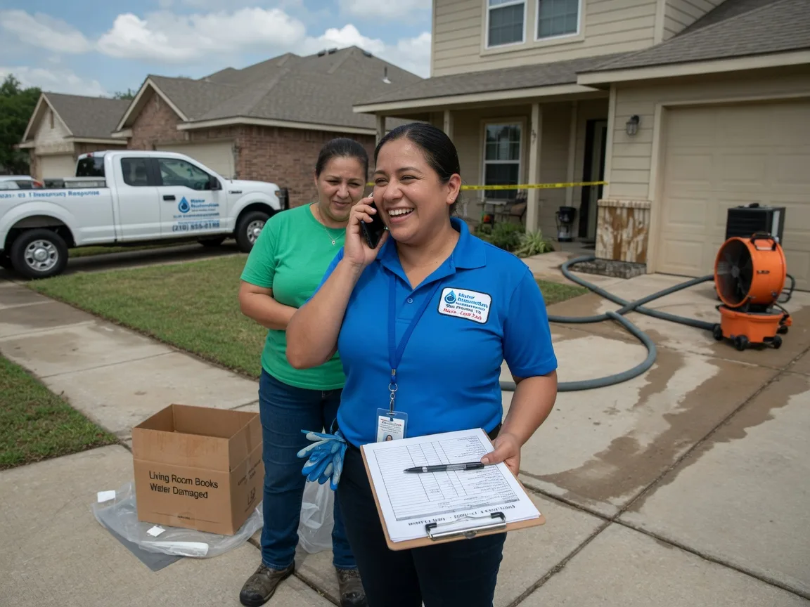 Water Damage Repair Sylvester, GA FAQs